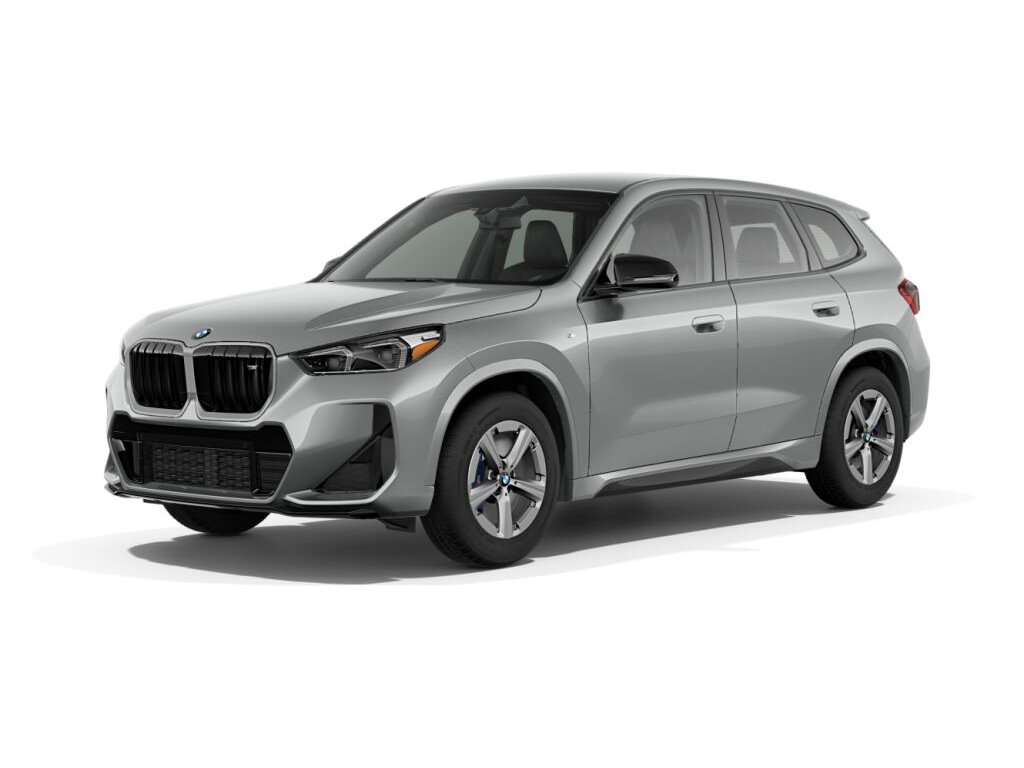 2026 BMW X1 M35i's photo
