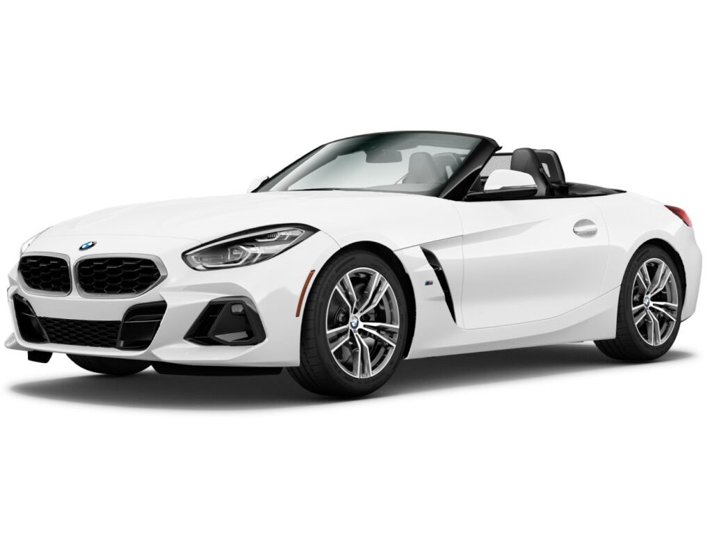 2026 BMW Z4