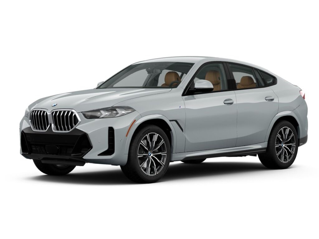 2024 BMW X6 xDrive40i