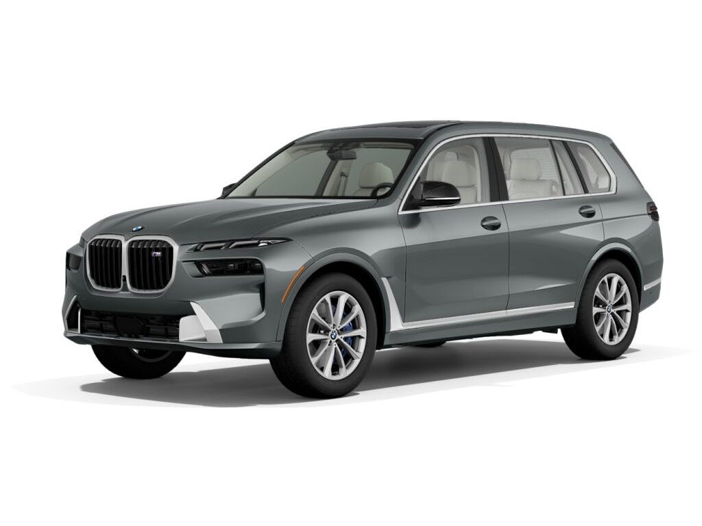 2024 BMW X7 M60i's photo