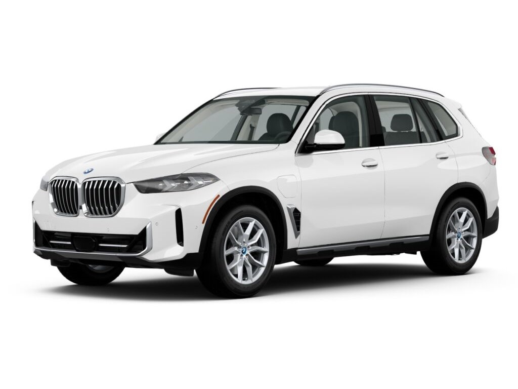 2024 BMW X5 xDrive50e