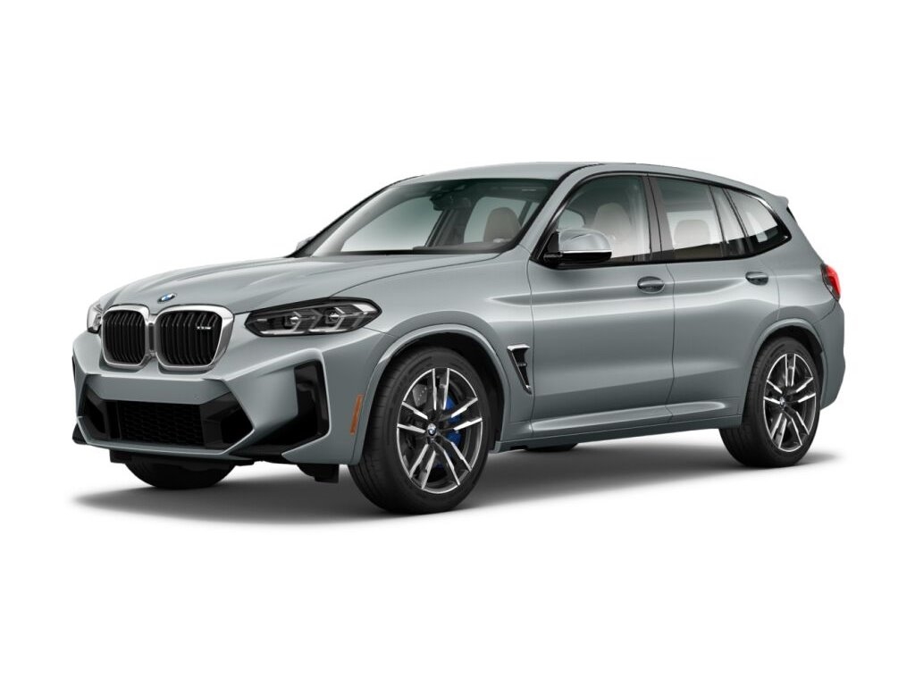 2024 BMW X3 M