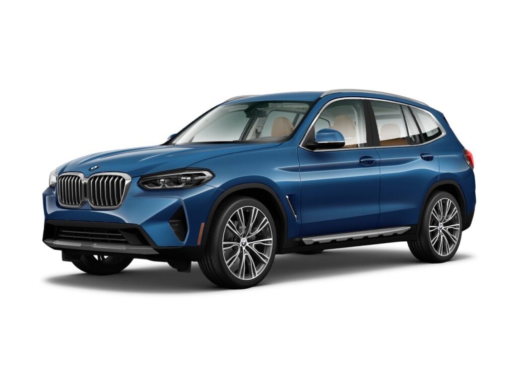 2024 BMW X3 sDrive30i's photo