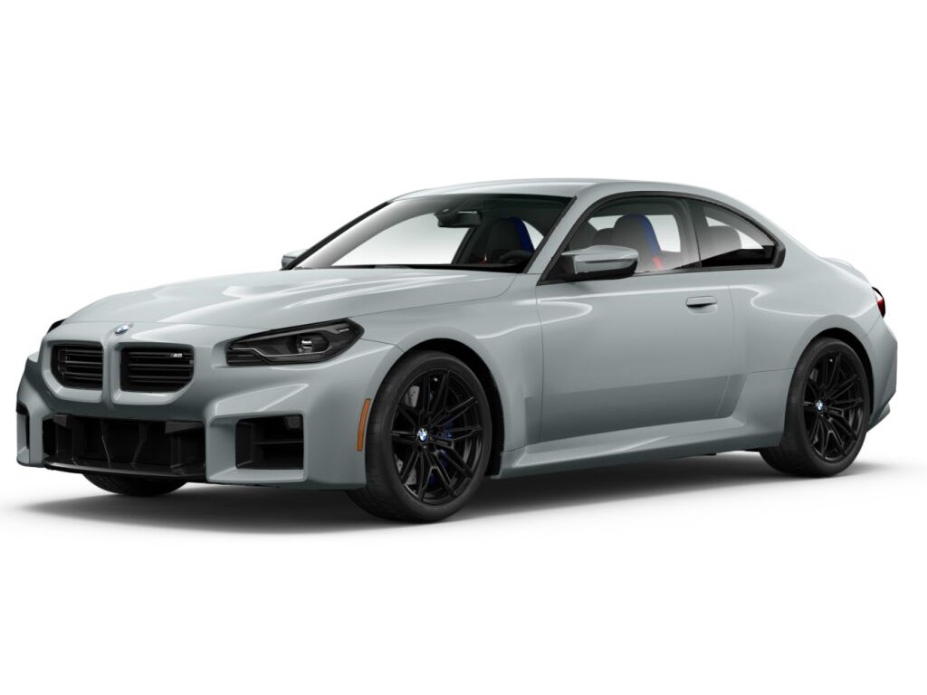 2024 BMW M2