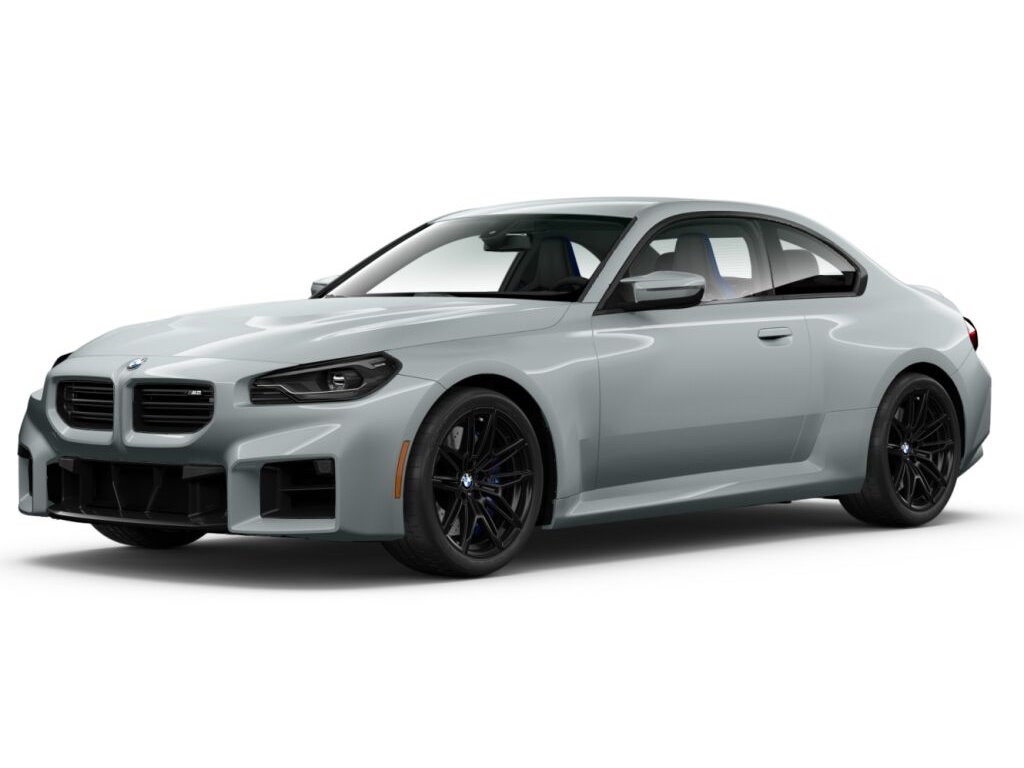 2024 BMW M2