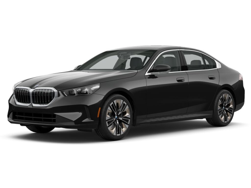 2024 BMW 5-Series 530i