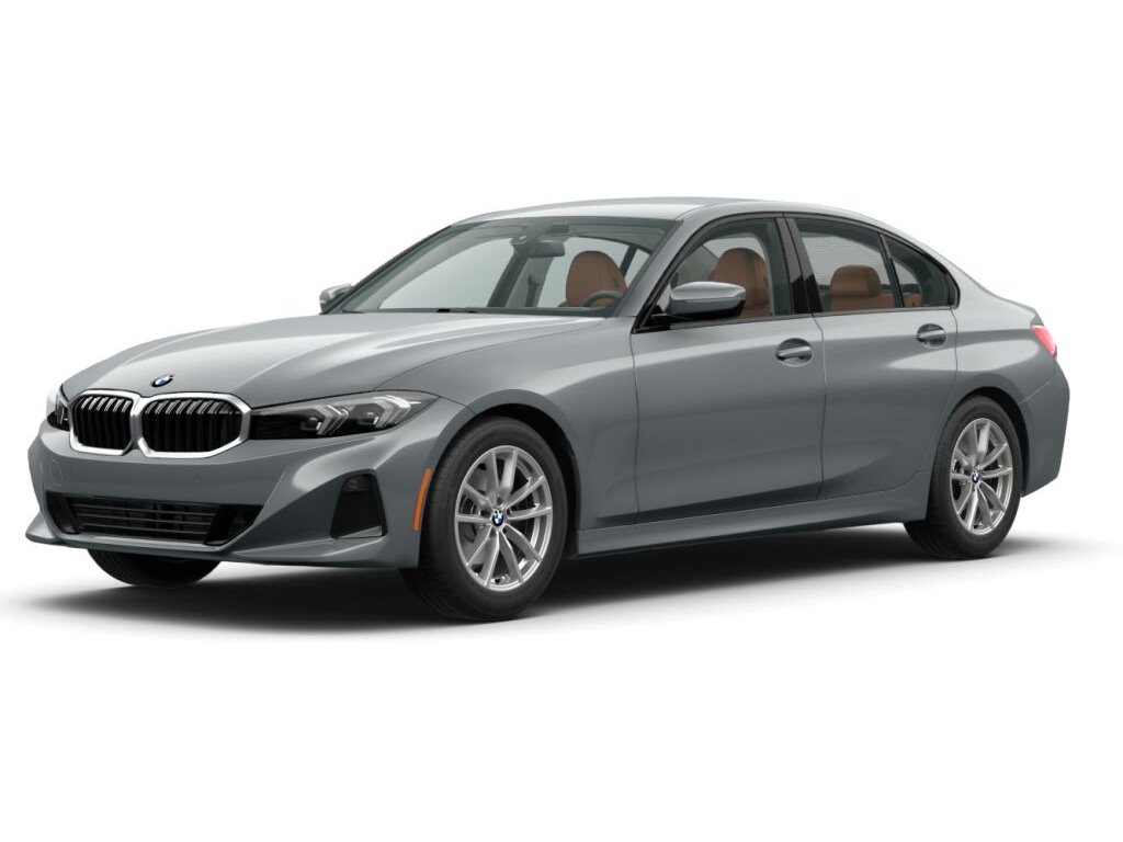 2024 BMW 3-Series 330i