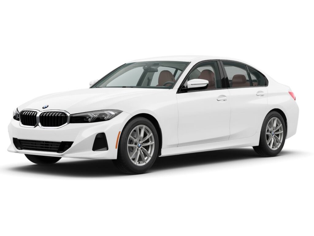 2024 BMW 3 Series 330i Sedan's photo