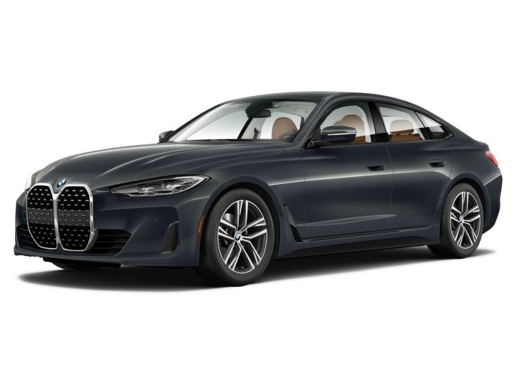 2024 BMW 4-Series 430i Gran Coupe