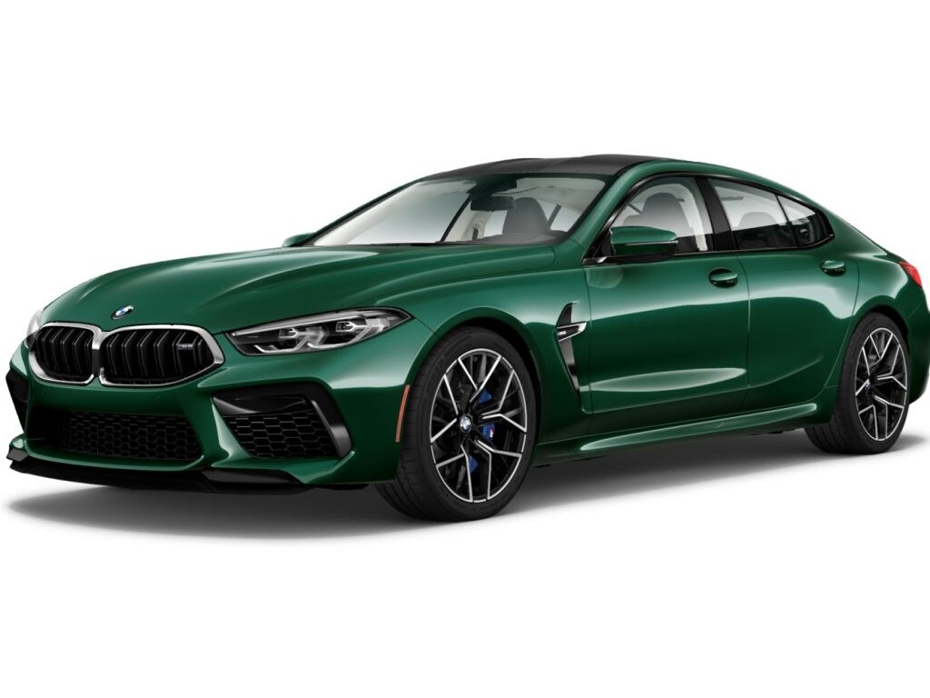 2024 BMW M8 Competition