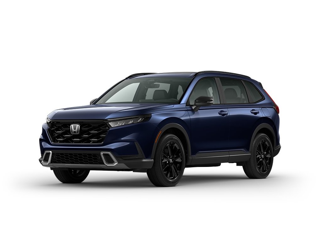 2026 Honda CR-V's photo