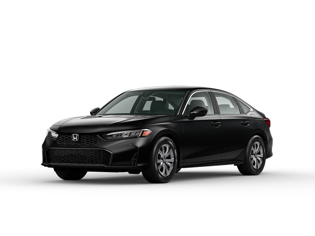 2026 Honda Civic Sedan