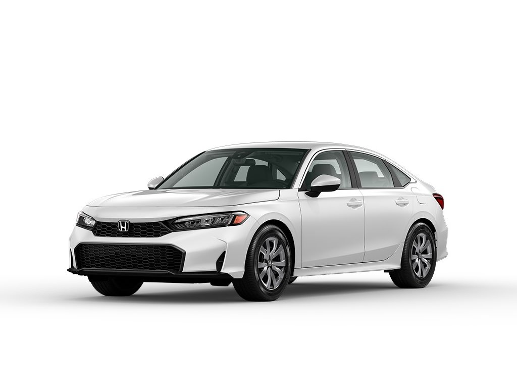 2026 Honda Civic Sedan
