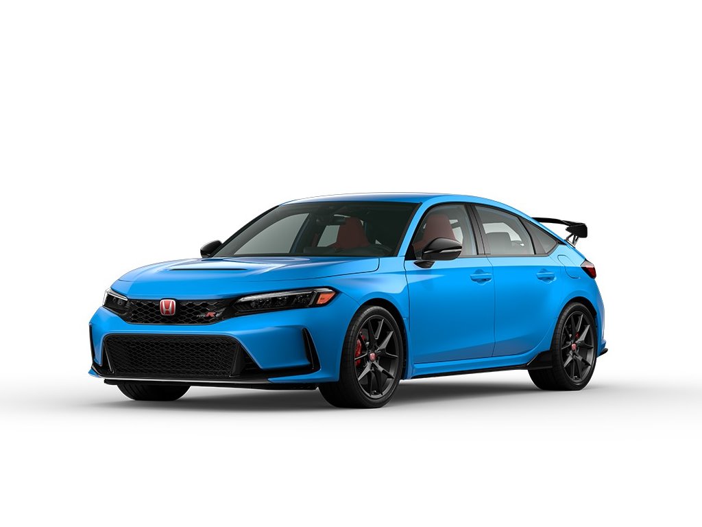 2025 Honda Civic Hatchback Type R