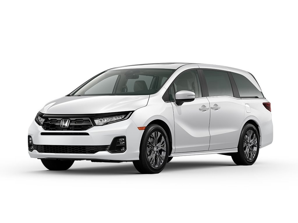 2026 Honda Odyssey