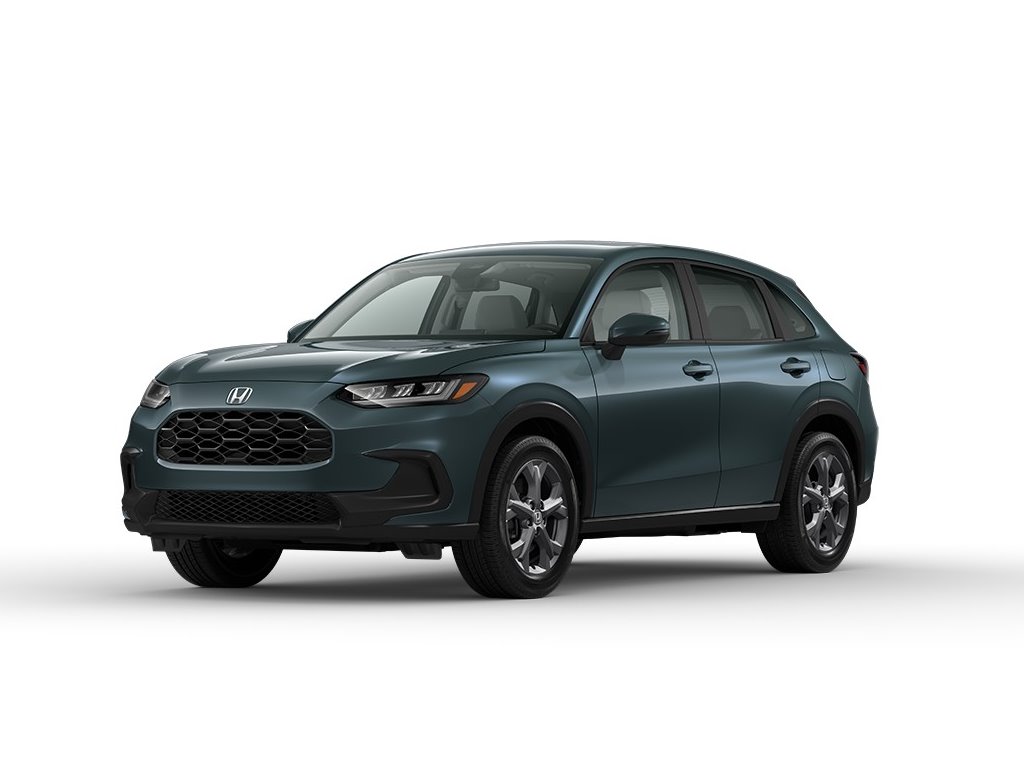 2026 Honda HR-V