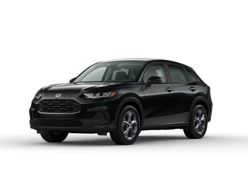 2026 Honda HR-V