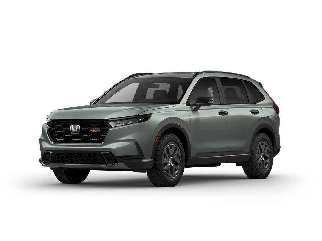 2026 Honda CR-V Hybrid