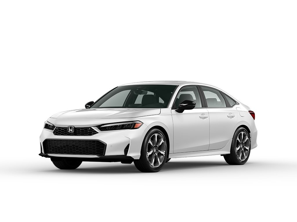 2026 Honda Civic Sport Touring's photo