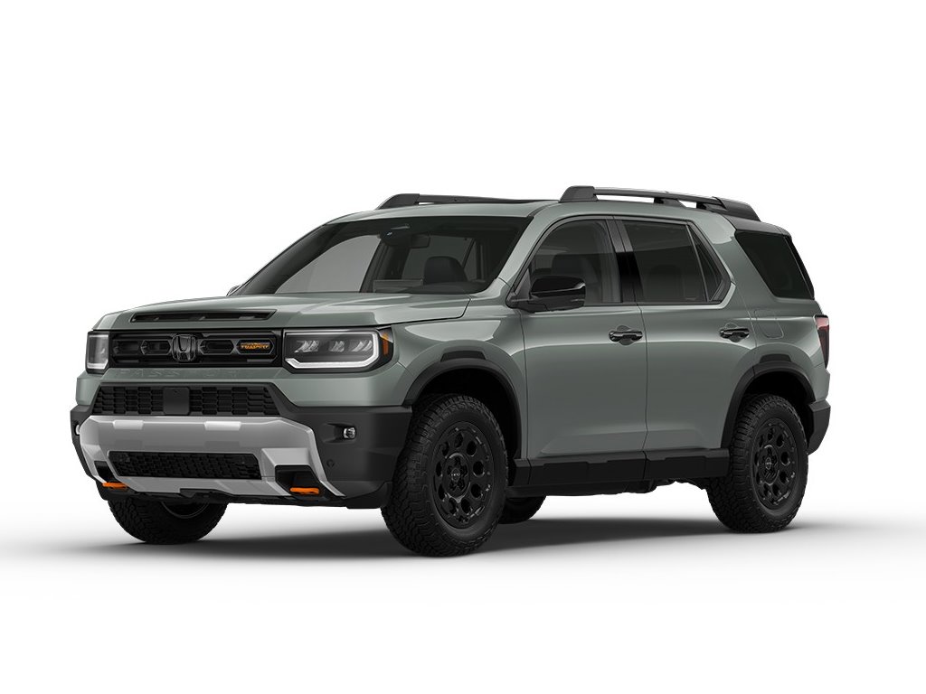 2026 Honda Passport's photo