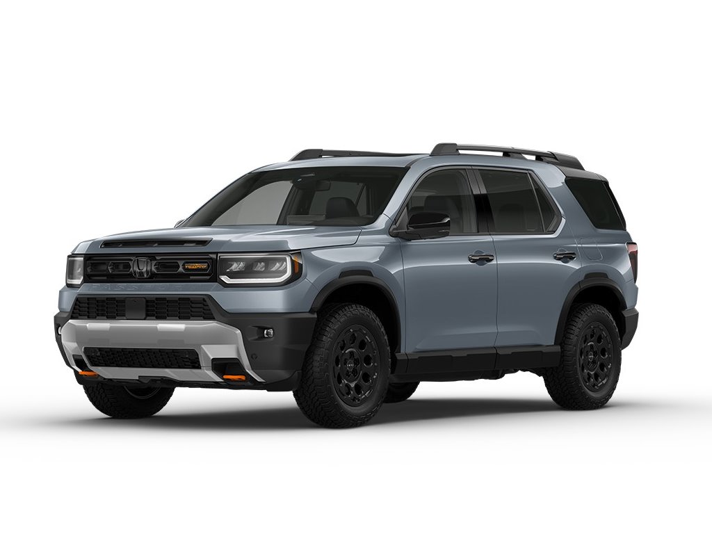 2026 Honda Passport
