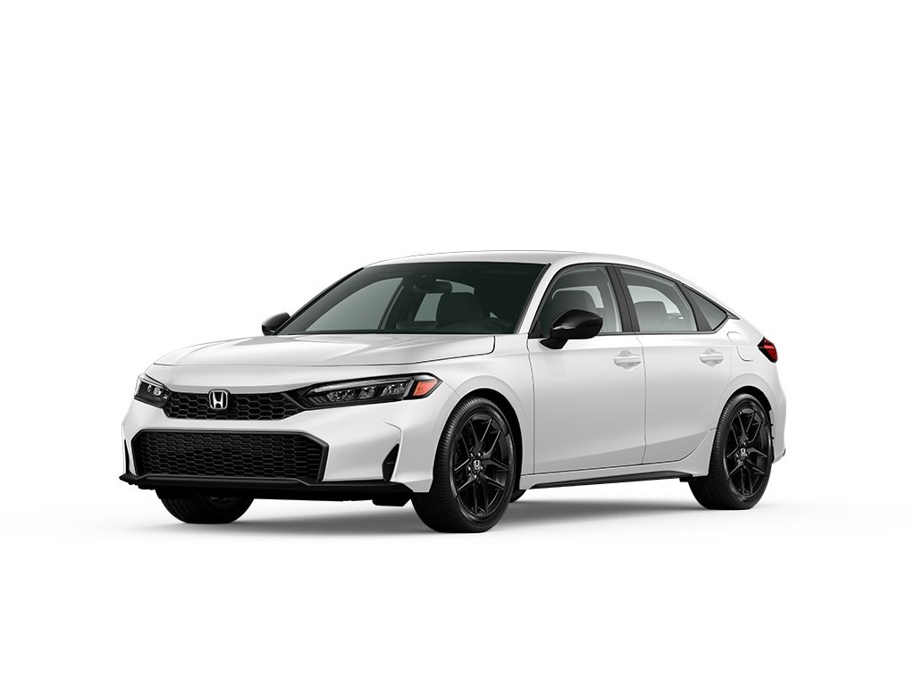 2026 Honda Civic's photo