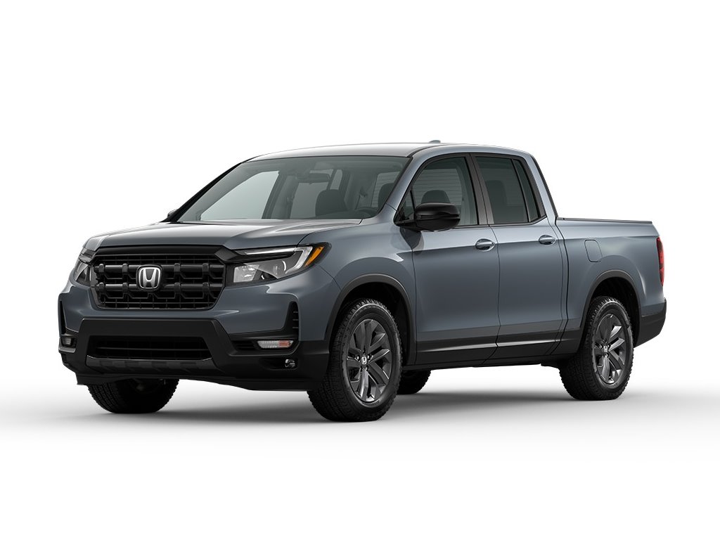 2026 Honda Ridgeline Sport AWD's photo