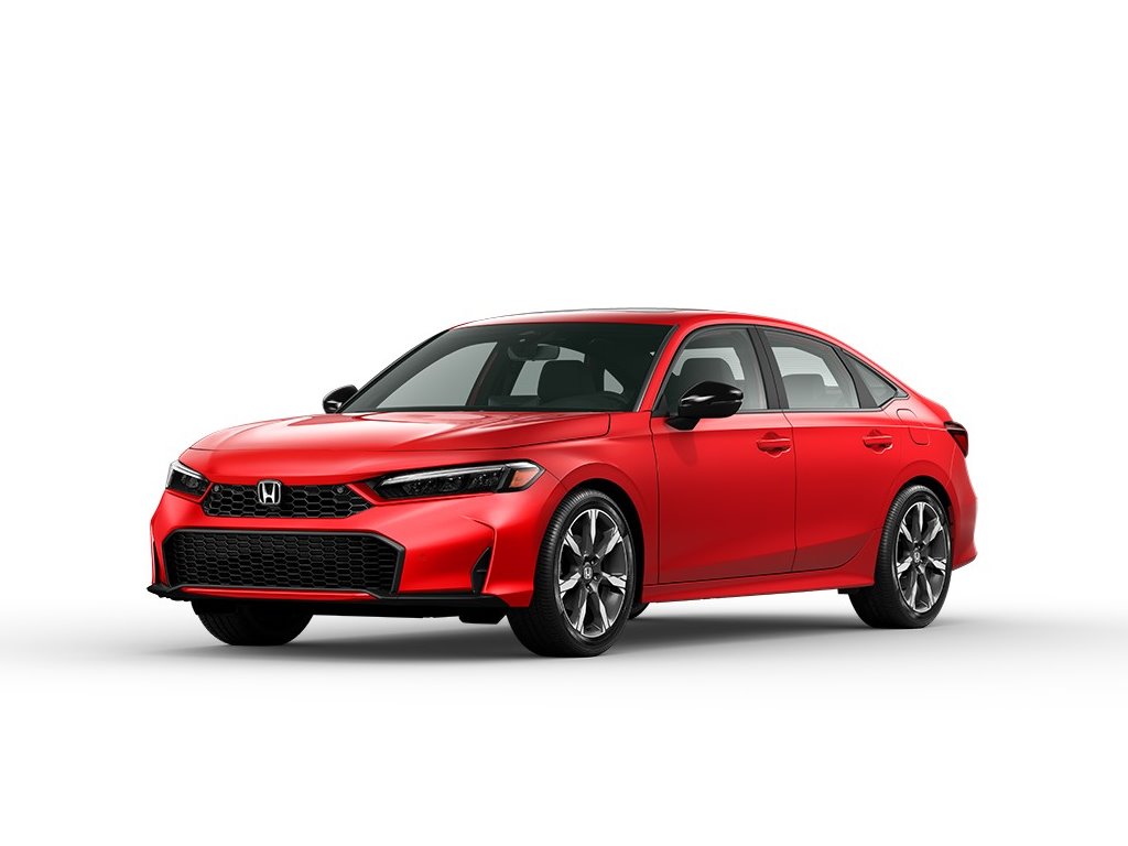 2026 Honda Civic Hybrid