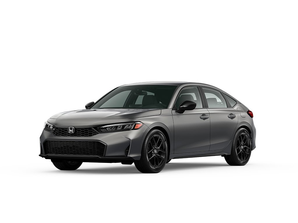 2026 Honda Civic Hatchback