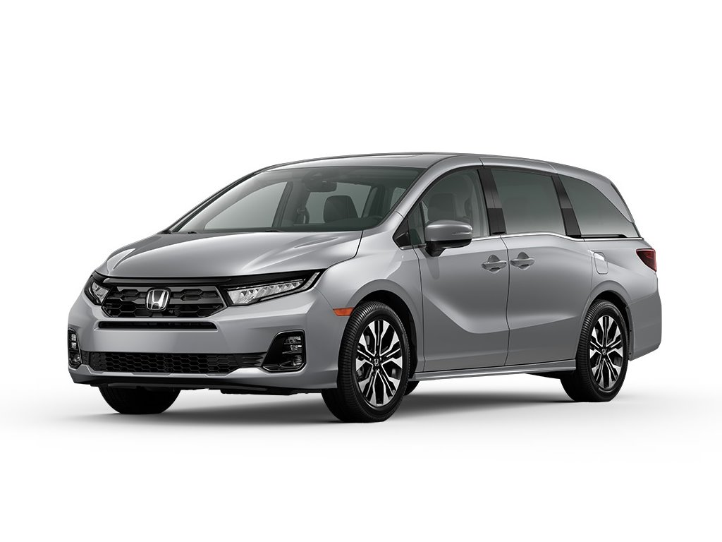 2026 Honda Odyssey Elite's photo
