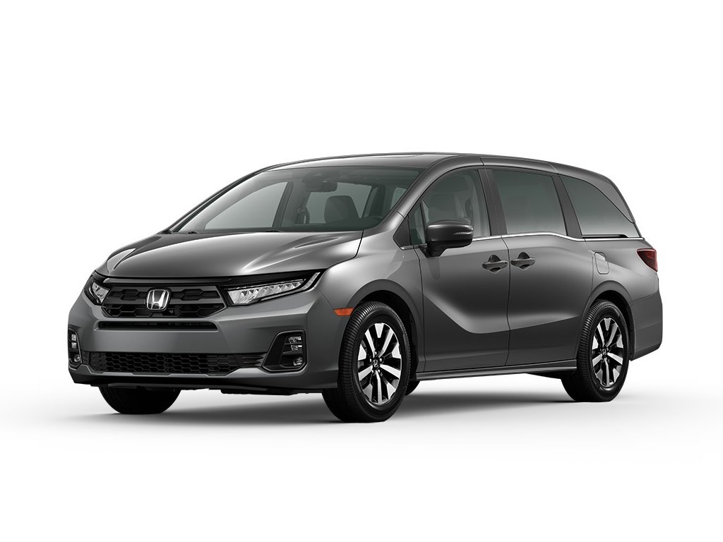 2026 Honda Odyssey