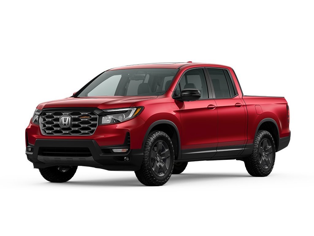 2026 Honda Ridgeline