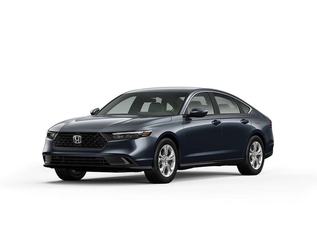 2025 Honda Accord Sedan LX CVT FWD