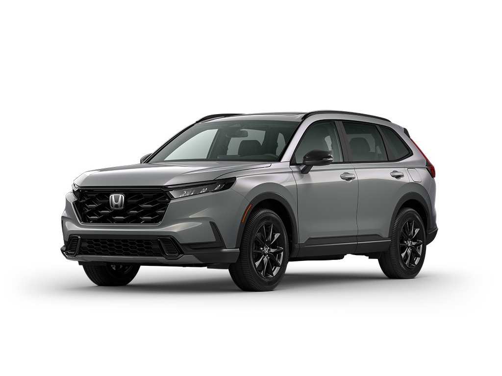 2026 Honda CR-V Hybrid