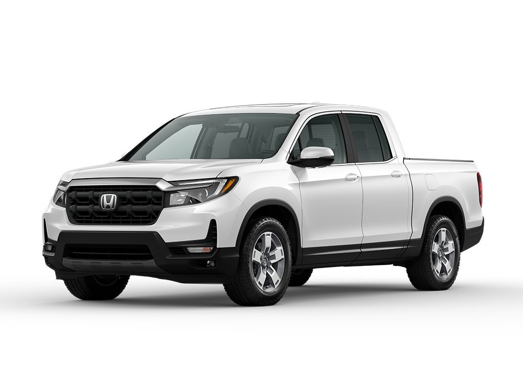 2026 Honda Ridgeline