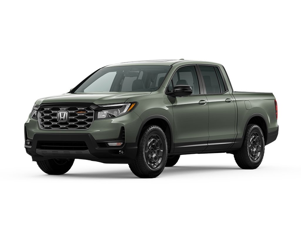 2026 Honda Ridgeline TrailSport's photo