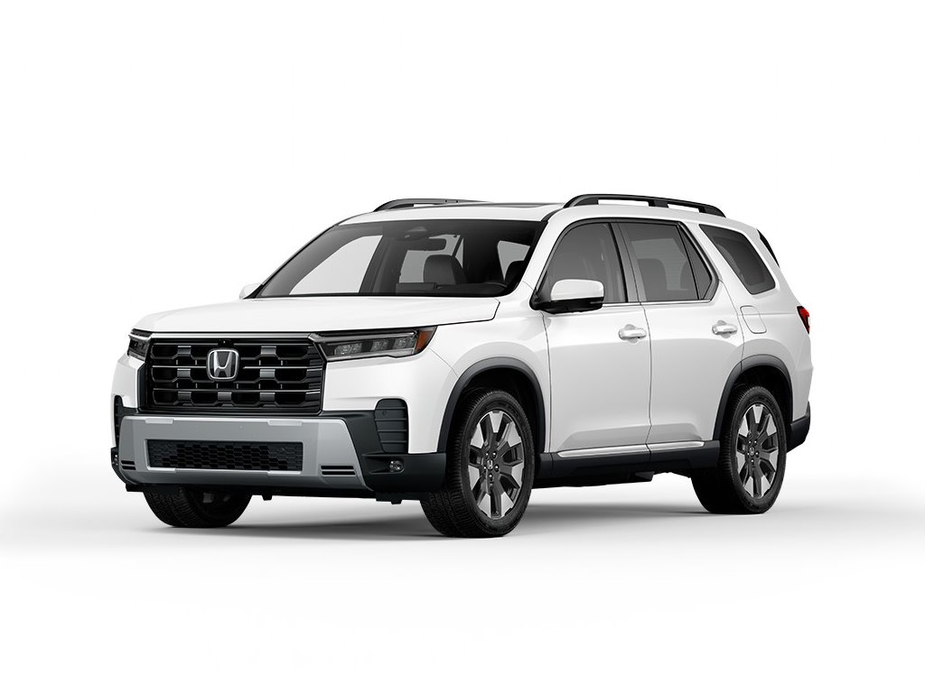 2026 Honda Pilot