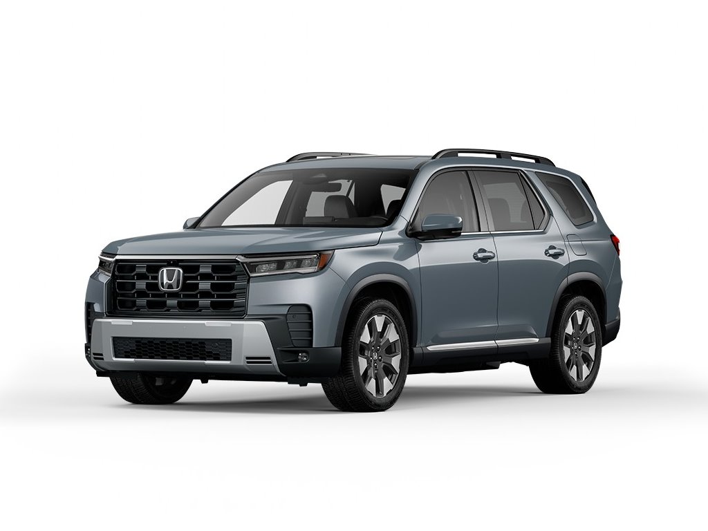 2026 Honda Pilot