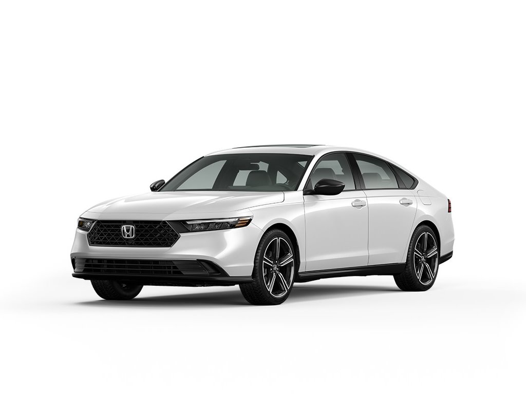 2026 Honda Accord