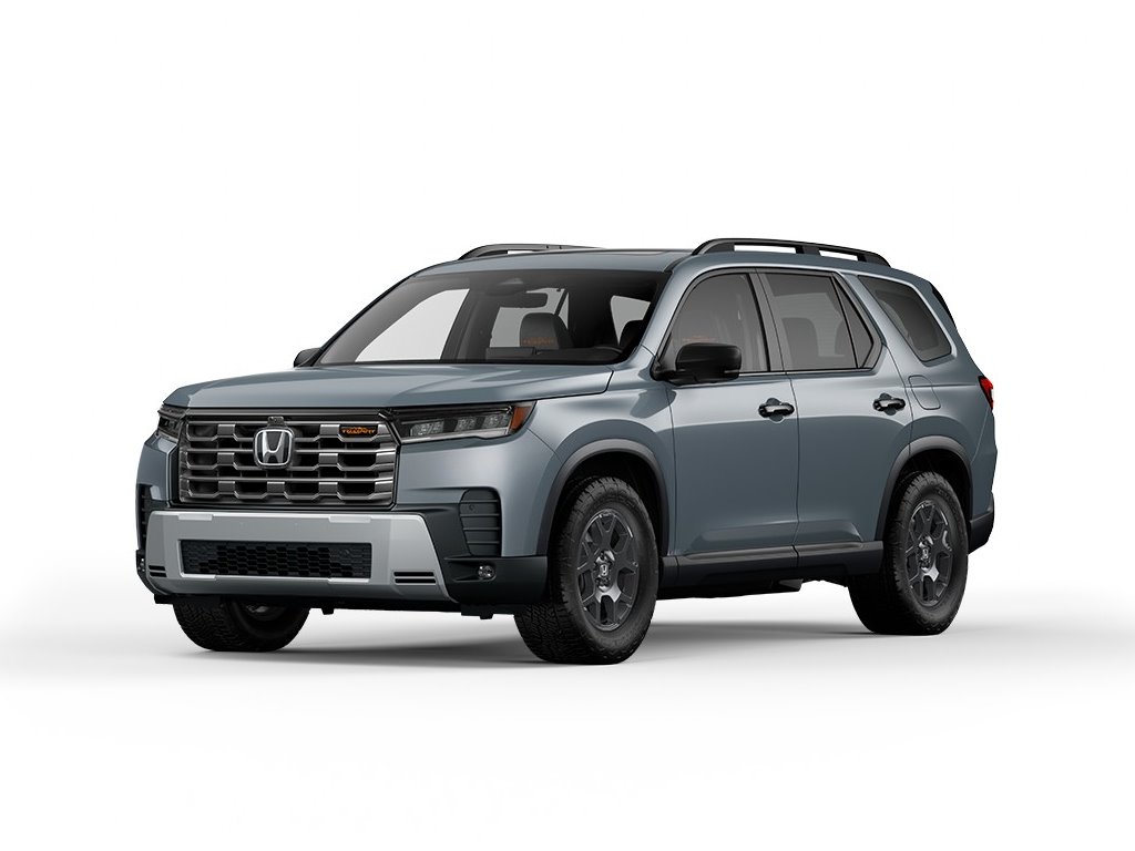 2026 Honda Pilot