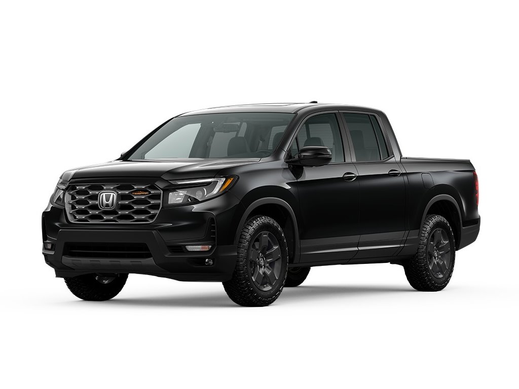 2026 Honda Ridgeline