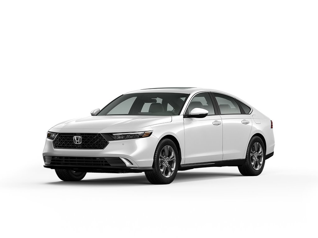2026 Honda Accord Hybrid