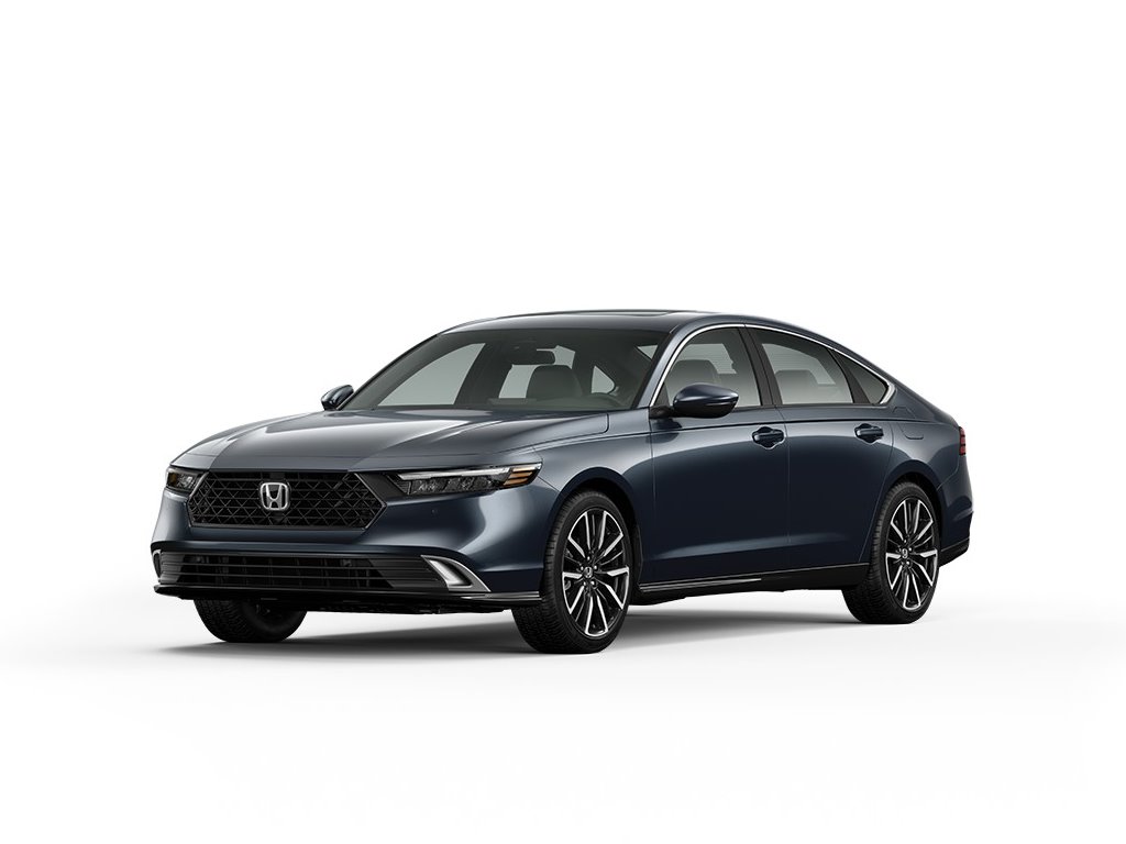 2026 Honda Accord Hybrid Touring's photo