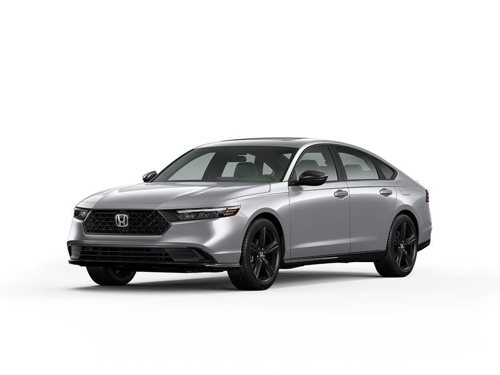 2026 Honda Accord Hybrid Sport-L's photo