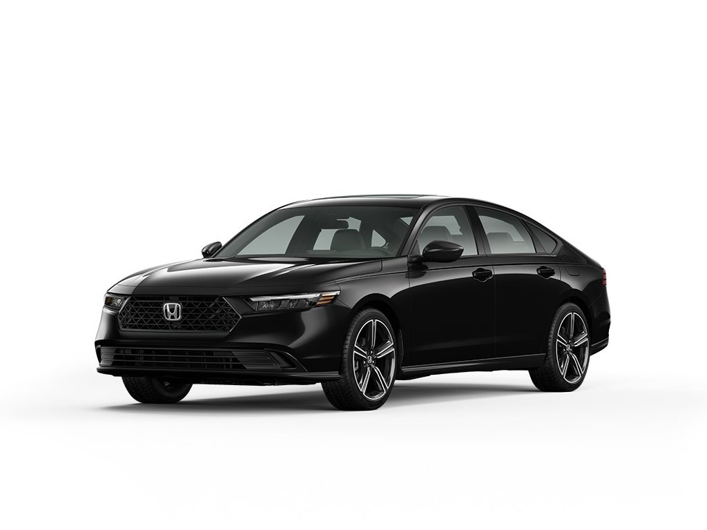 2026 Honda Accord Sedan