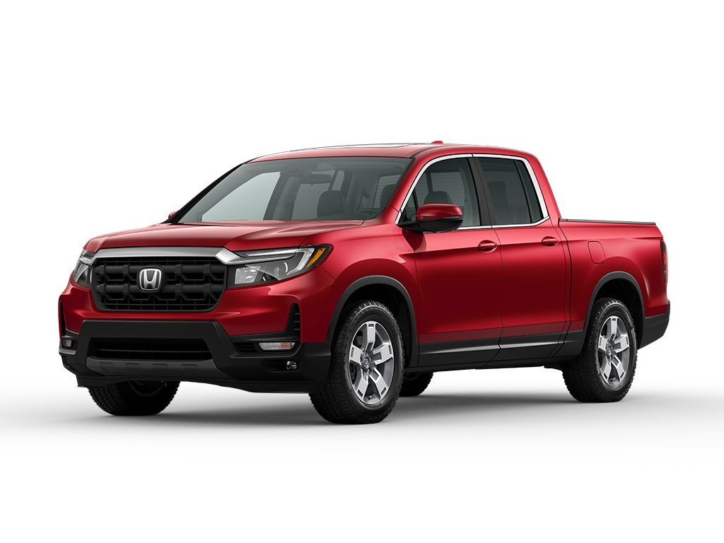 2026 Honda Ridgeline's photo