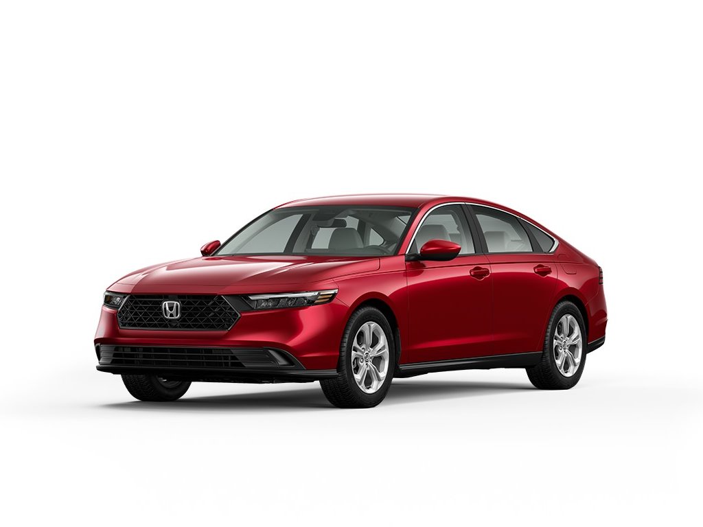 2026 Honda Accord Sedan
