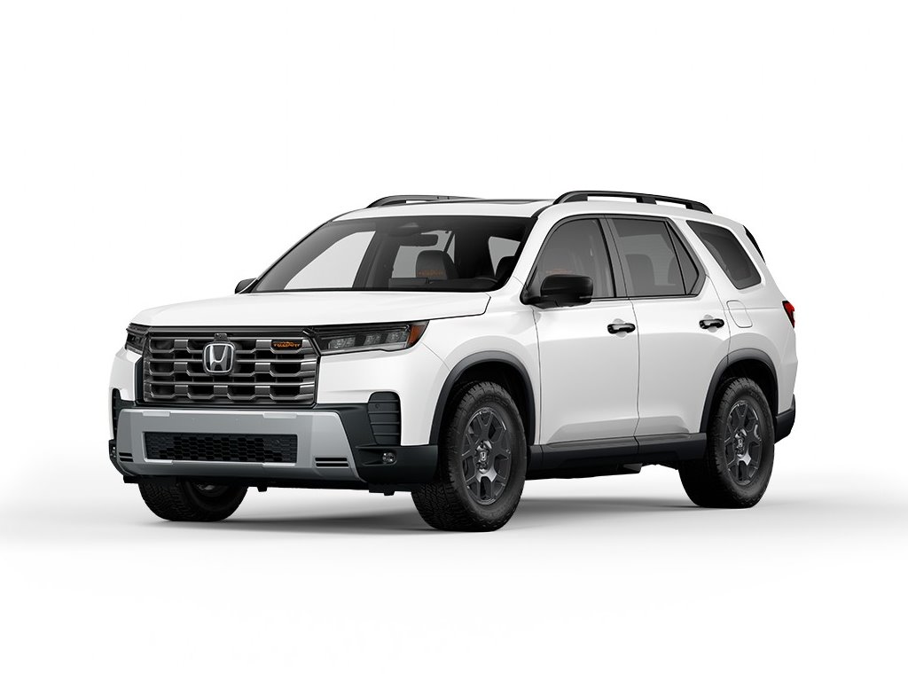 2026 Honda Pilot
