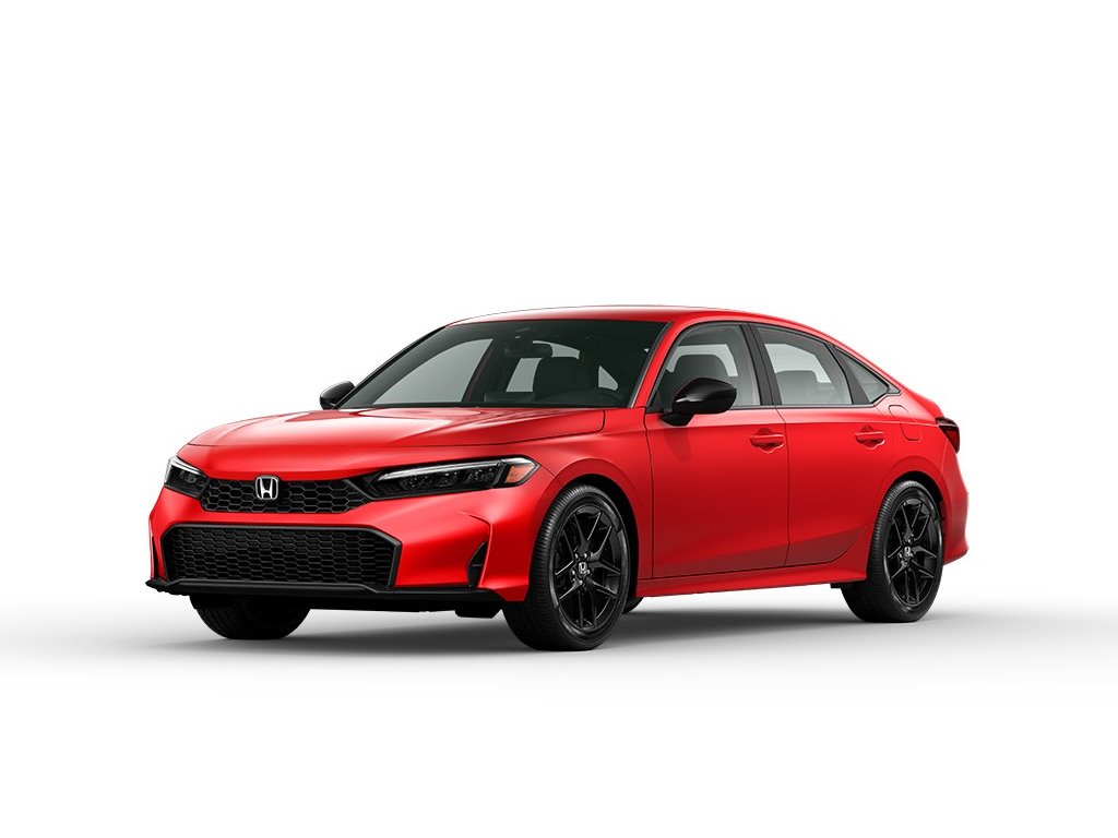 2026 Honda Civic Sedan