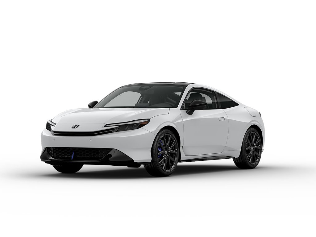 2026 Honda Prelude Two-Tone